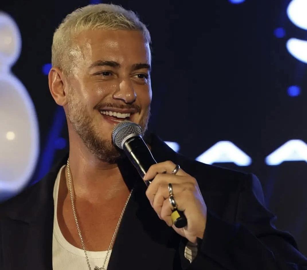 المحكمة الفرنسية تدين الفنان سعد المجرد