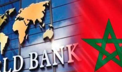 البنك الدولي يشيد بالمغرب