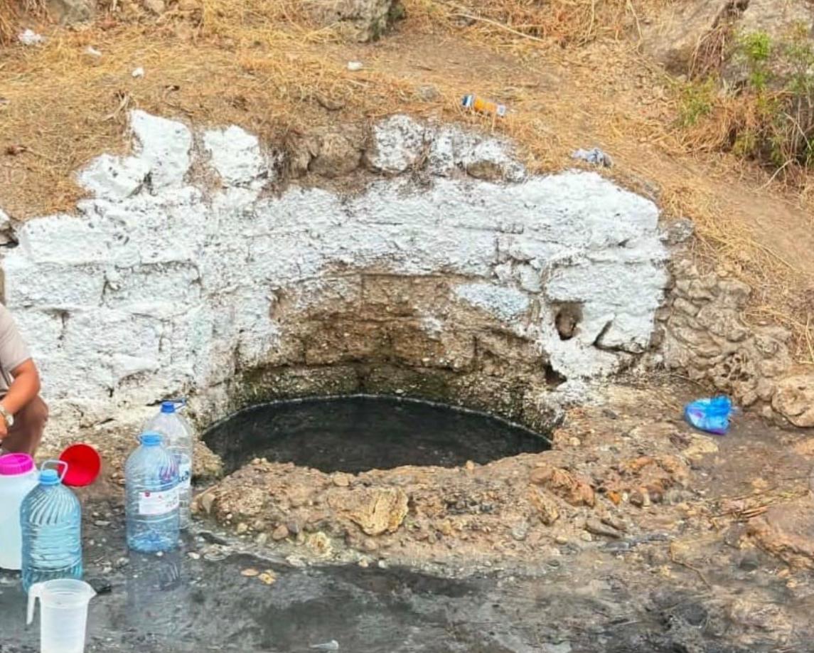 عين ملوثة… فمن يحمي صحة الساكنة؟