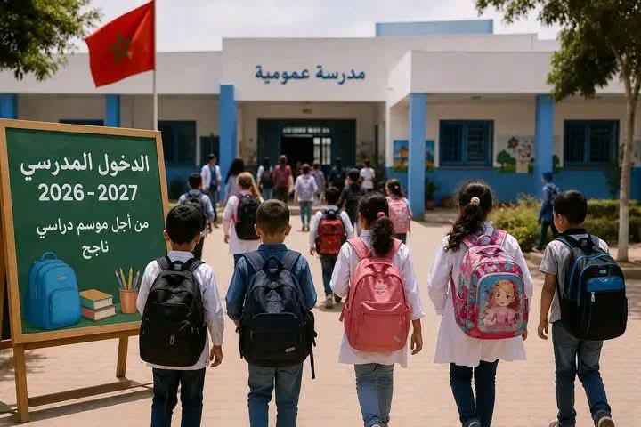 مواعيد الدخول المدرسي